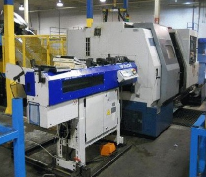 Mori-Seiki ZL200 SMC 2000